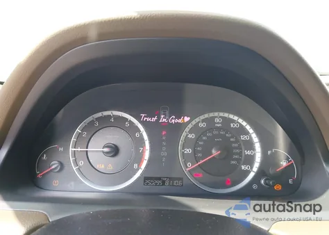 2008 Honda Accord 3.5 Ex-L from USA, damaged, VIN 1HGCP36858A080426